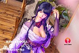 【雷電将軍cosplay】楚琳2.0（Chulin）ヘッド 165cm Eカップ 原神 キャラクター コスプレ 巨乳 ラブドール SHEDOLL