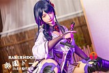 【雷電将軍cosplay】楚琳2.0（Chulin）ヘッド 165cm Eカップ 原神 キャラクター コスプレ 巨乳 ラブドール SHEDOLL