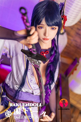 【雷電将軍cosplay】楚琳2.0（Chulin）ヘッド 165cm Eカップ 原神 キャラクター コスプレ 巨乳 ラブドール SHEDOLL