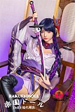 【雷電将軍cosplay】楚琳2.0（Chulin）ヘッド 165cm Eカップ 原神 キャラクター コスプレ 巨乳 ラブドール SHEDOLL
