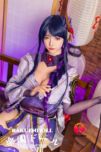 【雷電将軍cosplay】楚琳2.0（Chulin）ヘッド 165cm Eカップ 原神 キャラクター コスプレ 巨乳 ラブドール SHEDOLL