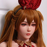 艾琳娜ヘッド & 168cm E-cup フルシリコン製ラブドール RZRdoll