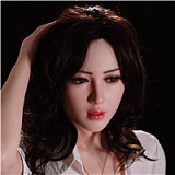 艾琳娜ヘッド & 168cm E-cup フルシリコン製ラブドール RZRdoll