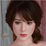 艾琳娜ヘッド & 168cm E-cup フルシリコン製ラブドール RZRdoll