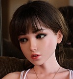 艾琳娜ヘッド & 168cm E-cup フルシリコン製ラブドール RZRdoll