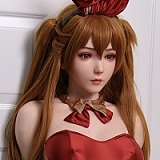 艾琳娜ヘッド & 168cm E-cup フルシリコン製ラブドール RZRdoll