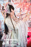【蛍火日記】菜菜子（Nanako） キツネ顔 ロリータ 桜 151cm Aカップ フルシリコン製 リアルラブドール 塗装加工あり