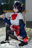 【小鳥遊 六花cosplay】洛伊2.0ヘッド 156cm Eカップ アニメドール シリコンヘッド ラブドール ボディー材質など選択可能カスタマイズ可能 SHEDOLL