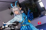 【瑶cosplay】艾琳2.0(エリン)ヘッド& 148cm Dカップ  伝説対決 テンセントゲームズ  キャラ 等身大リアルラブドール 掲載画像はシリコン材質ボディ SHEdoll