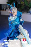 【瑶cosplay】艾琳2.0(エリン)ヘッド& 148cm Dカップ  伝説対決 テンセントゲームズ  キャラ 等身大リアルラブドール 掲載画像はシリコン材質ボディ SHEdoll