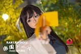 【药指cosplay】朵朵2.0ヘッド& 148cm Dカップ  二次元ドール ロリ系 等身大リアルラブドール 掲載画像はシリコン材質ボディ SHEdoll