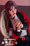 【蛇喰夢子cosplay】158cm Cカップ 楚琳2.0（Chulin）ヘッド 漫画 ラブドール キャラ ボディー材質など選択可能 カスタマイズ可能 SHEDOLL
