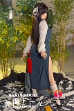 【药指cosplay】朵朵2.0ヘッド& 148cm Dカップ  二次元ドール ロリ系 等身大リアルラブドール 掲載画像はシリコン材質ボディ SHEdoll