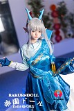 【瑶cosplay】艾琳2.0(エリン)ヘッド& 148cm Dカップ  伝説対決 テンセントゲームズ  キャラ 等身大リアルラブドール 掲載画像はシリコン材質ボディ SHEdoll
