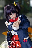 【小鳥遊 六花cosplay】洛伊2.0ヘッド 156cm Eカップ アニメドール シリコンヘッド ラブドール ボディー材質など選択可能カスタマイズ可能 SHEDOLL