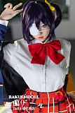 【小鳥遊 六花cosplay】洛伊2.0ヘッド 156cm Eカップ アニメドール シリコンヘッド ラブドール ボディー材質など選択可能カスタマイズ可能 SHEDOLL