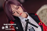 【蛇喰夢子cosplay】158cm Cカップ 楚琳2.0（Chulin）ヘッド 漫画 ラブドール キャラ ボディー材質など選択可能 カスタマイズ可能 SHEDOLL