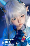 【瑶cosplay】艾琳2.0(エリン)ヘッド& 148cm Dカップ  伝説対決 テンセントゲームズ  キャラ 等身大リアルラブドール 掲載画像はシリコン材質ボディ SHEdoll