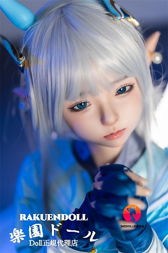 【瑶cosplay】艾琳2.0(エリン)ヘッド& 148cm Dカップ  伝説対決 テンセントゲームズ  キャラ 等身大リアルラブドール 掲載画像はシリコン材質ボディ SHEdoll