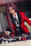 【蛇喰夢子cosplay】158cm Cカップ 楚琳2.0（Chulin）ヘッド 漫画 ラブドール キャラ ボディー材質など選択可能 カスタマイズ可能 SHEDOLL