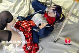 【小鳥遊 六花cosplay】洛伊2.0ヘッド 156cm Eカップ アニメドール シリコンヘッド ラブドール ボディー材質など選択可能カスタマイズ可能 SHEDOLL