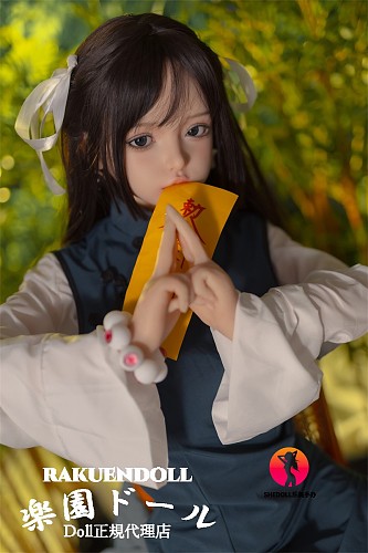 【药指cosplay】朵朵2.0ヘッド& 148cm Dカップ  二次元ドール ロリ系 等身大リアルラブドール 掲載画像はシリコン材質ボディ SHEdoll