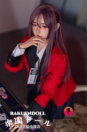 【蛇喰夢子cosplay】158cm Cカップ 楚琳2.0（Chulin）ヘッド 漫画 ラブドール キャラ ボディー材質など選択可能 カスタマイズ可能 SHEDOLL