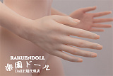 【新作】Ayakaヘッド&158cm Dカップ セクシー 口開閉機能付き リアルドール 美少女 フルシリコンヘッド製  Myloliwaifu