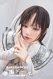 【新作】Ayakaヘッド&158cm Dカップ セクシー 口開閉機能付き リアルドール 美少女 フルシリコンヘッド製  Myloliwaifu