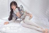 【新作】Ayakaヘッド&158cm Dカップ セクシー 口開閉機能付き リアルドール 美少女 フルシリコンヘッド製  Myloliwaifu