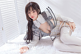 【新作】Ayakaヘッド&158cm Dカップ セクシー 口開閉機能付き リアルドール 美少女 フルシリコンヘッド製  Myloliwaifu