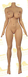 Nataliaヘッド & 158cm I-cup TPE製ラブドール irontechdoll