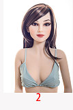 Nataliaヘッド & 158cm I-cup TPE製ラブドール irontechdoll