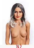 Nataliaヘッド & 158cm I-cup TPE製ラブドール irontechdoll