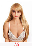 Nataliaヘッド & 158cm I-cup TPE製ラブドール irontechdoll
