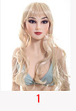 Nataliaヘッド & 158cm I-cup TPE製ラブドール irontechdoll