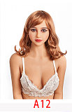 Nataliaヘッド & 158cm I-cup TPE製ラブドール irontechdoll