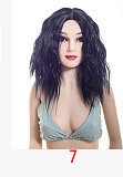 Nataliaヘッド & 158cm I-cup TPE製ラブドール irontechdoll