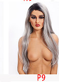 Nataliaヘッド & 158cm I-cup TPE製ラブドール irontechdoll