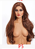 Miyinヘッド & 154cm F-cup TPE製ラブドール irontechdoll