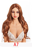 Miyinヘッド & 154cm F-cup TPE製ラブドール irontechdoll