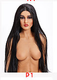 Miyinヘッド & 154cm F-cup TPE製ラブドール irontechdoll