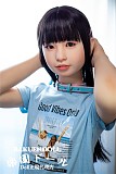 Jcutedoll 澪（ミオ）ヘッド ＆ 149cm 平ら LL団 小型のフルシリコン製リアル人形