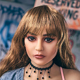 Miyinヘッド & 154cm F-cup TPE製ラブドール irontechdoll