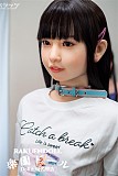 Jcutedoll 澪（ミオ）ヘッド ＆ 149cm 平ら LL団 小型のフルシリコン製リアル人形