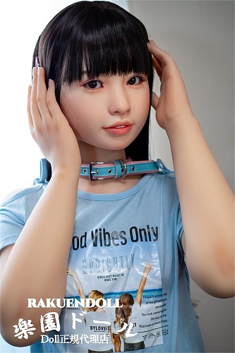 【ロリ系】澪（ミオ）ヘッド ＆ 149cm 平ら LL団 シリコンドール J cute