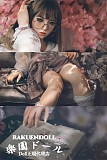 【あるある】西风（Xifeng）151cm Aカップ   フルシリコン製  口開閉機能あり 教師系 桜とお娘リアルラブドール 塗装加工あり蛍火日記