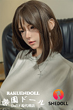 【新作】 四月ヘッド 163cm Hカップ 口開閉機能選択可能 巨乳タイプ 等身大リアルラブドール SHEDOLL