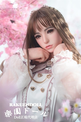 【あるある】西风（Xifeng）151cm Aカップ   フルシリコン製  口開閉機能あり 教師系 桜とお娘リアルラブドール 塗装加工あり蛍火日記