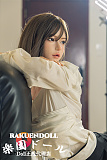 【新作】 四月ヘッド 163cm Hカップ 口開閉機能選択可能 巨乳タイプ 等身大リアルラブドール SHEDOLL